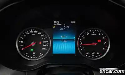 Mercedes-Benz C-Class 2020 2.0 автомат (гидро), миниатюра 11