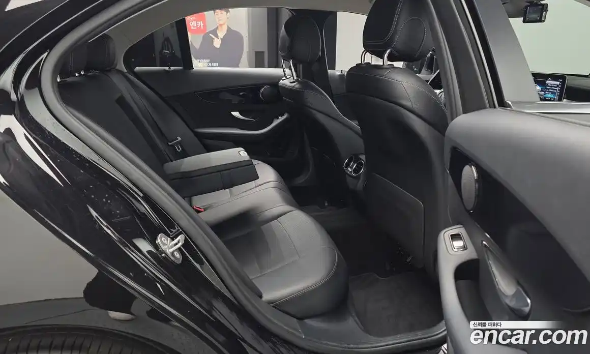 Mercedes-Benz C-Class 2020 2.0 автомат (гидро), фото 18