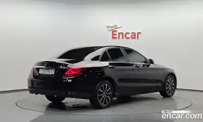Mercedes-Benz C-Class 2020 2.0 автомат (гидро), миниатюра 2
