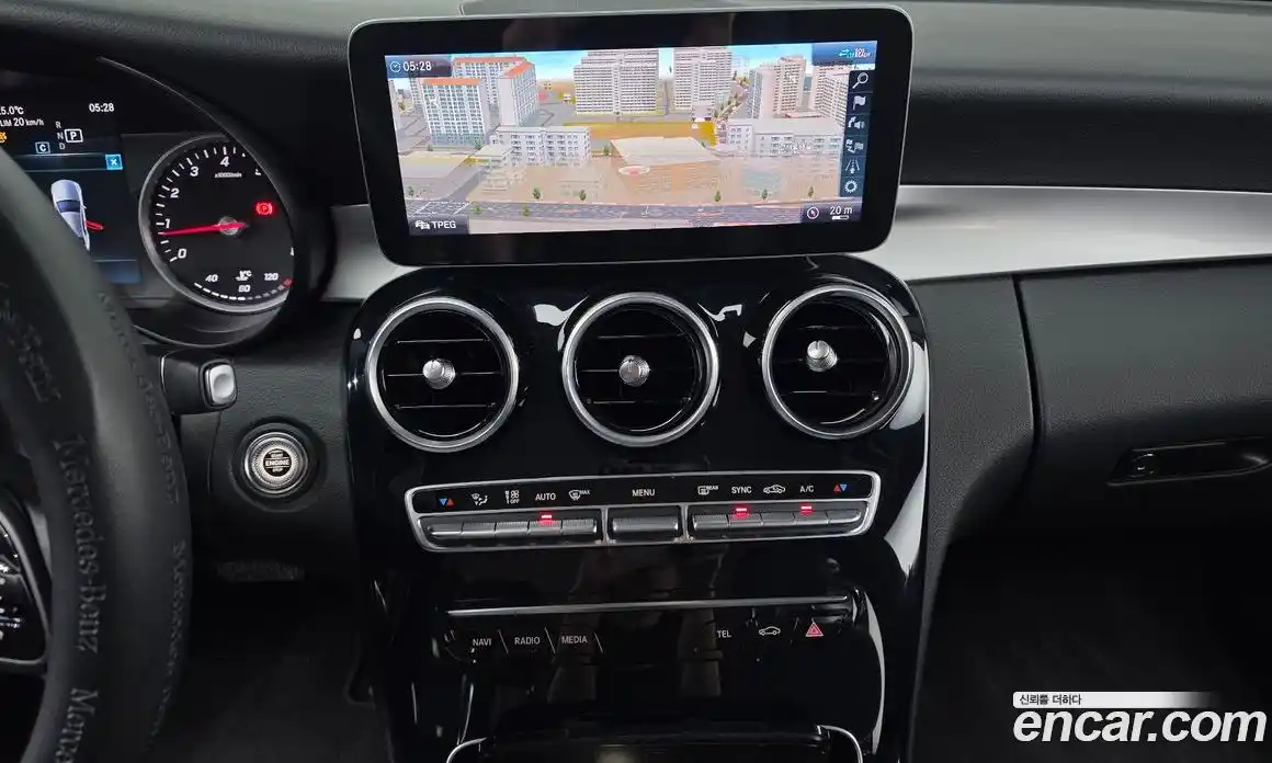 Mercedes-Benz C-Class 2020 2.0 автомат (гидро), фото 21