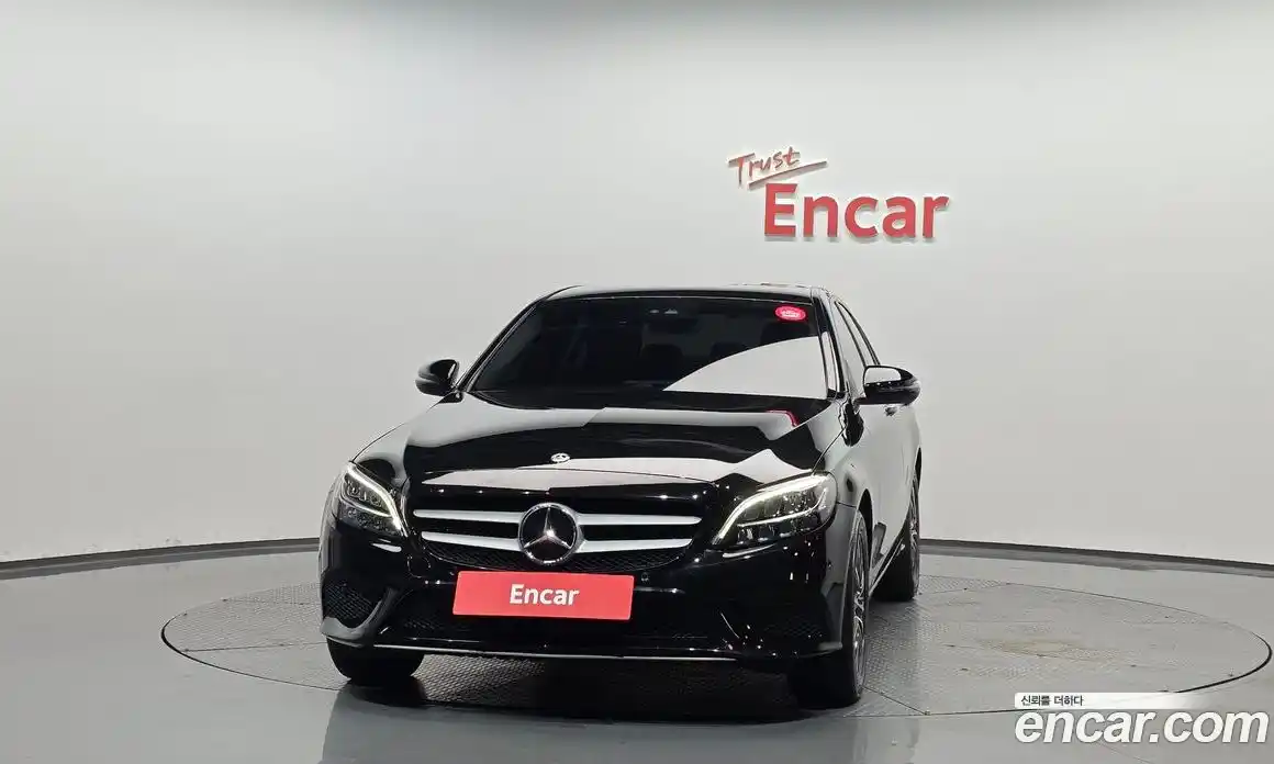 Mercedes-Benz C-Class 2020 2.0 автомат (гидро), фото 3