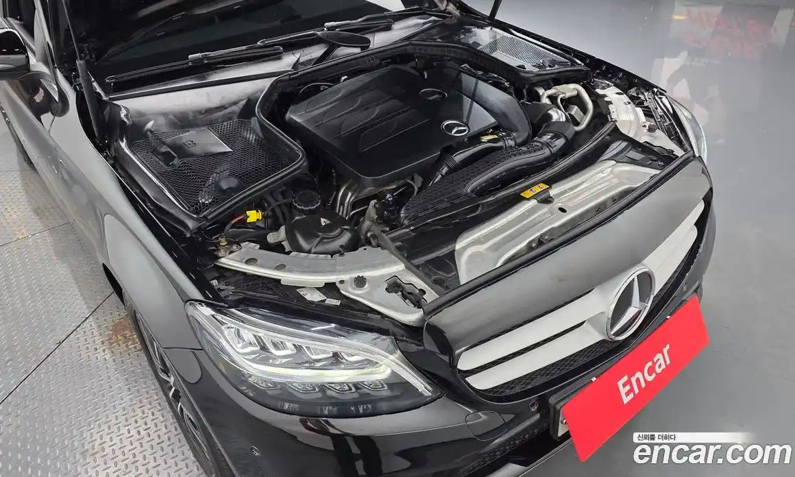 Mercedes-Benz C-Class 2020 2.0 автомат (гидро), фото 6