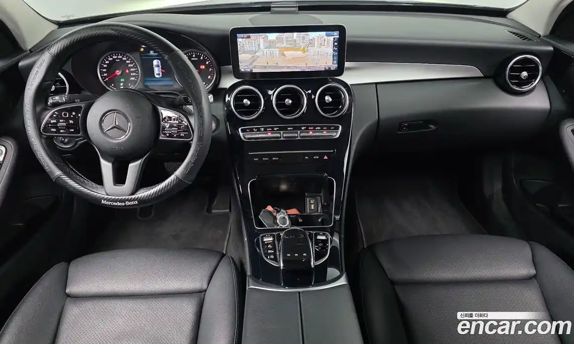 Mercedes-Benz C-Class 2020 2.0 автомат (гидро), фото 10