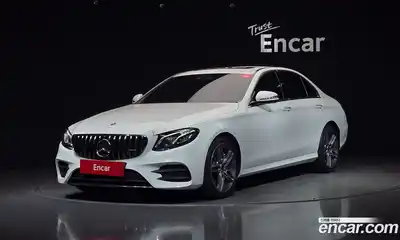 Mercedes-Benz E-Class, 2017, 84 671 км