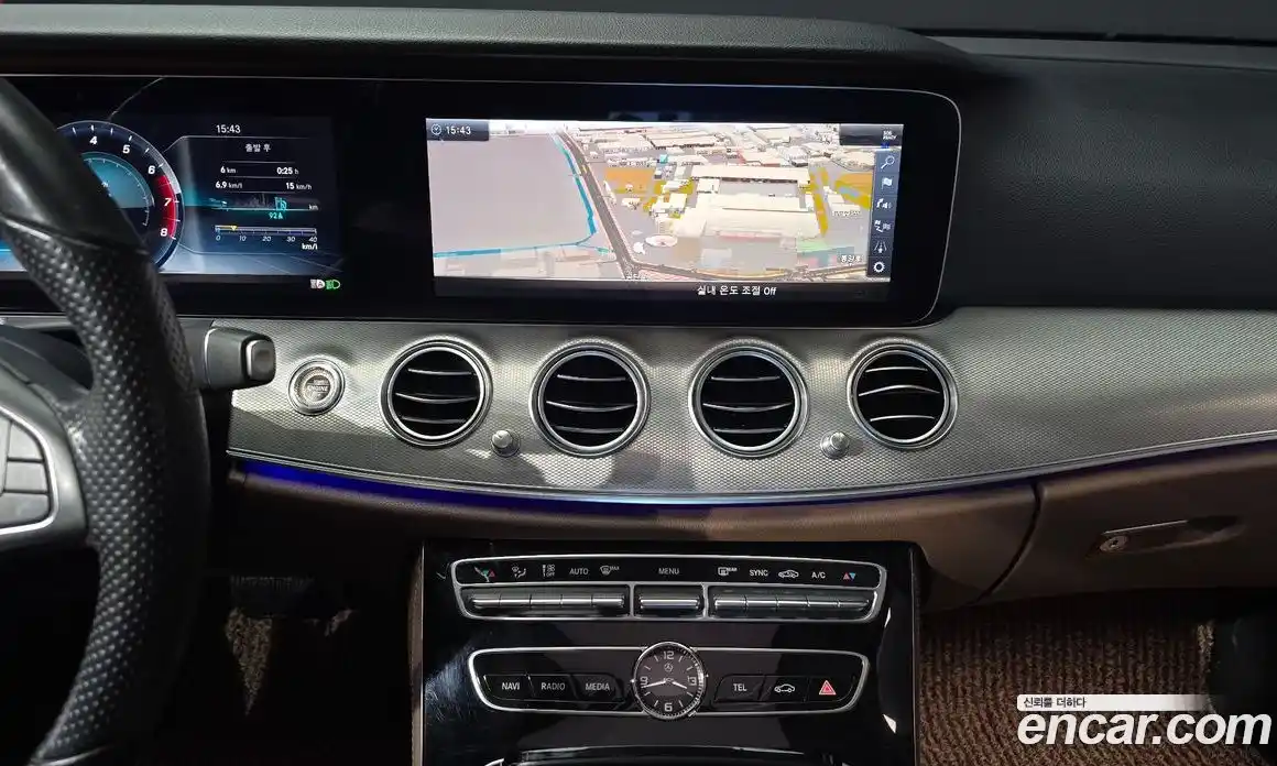 Mercedes-Benz E-Class 2017 2.0 автомат (гидро), фото 13