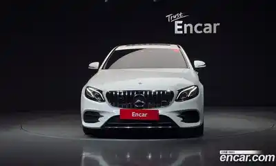 Mercedes-Benz E-Class 2017 2.0 автомат (гидро), миниатюра 3