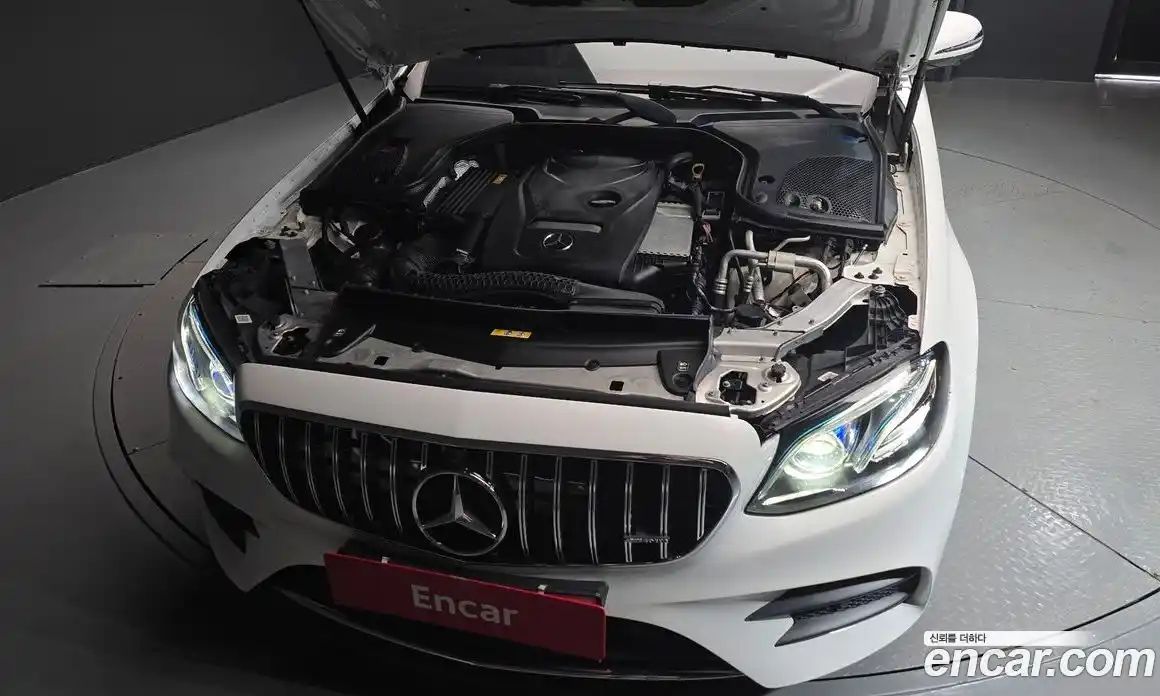 Mercedes-Benz E-Class 2017 2.0 автомат (гидро), фото 6