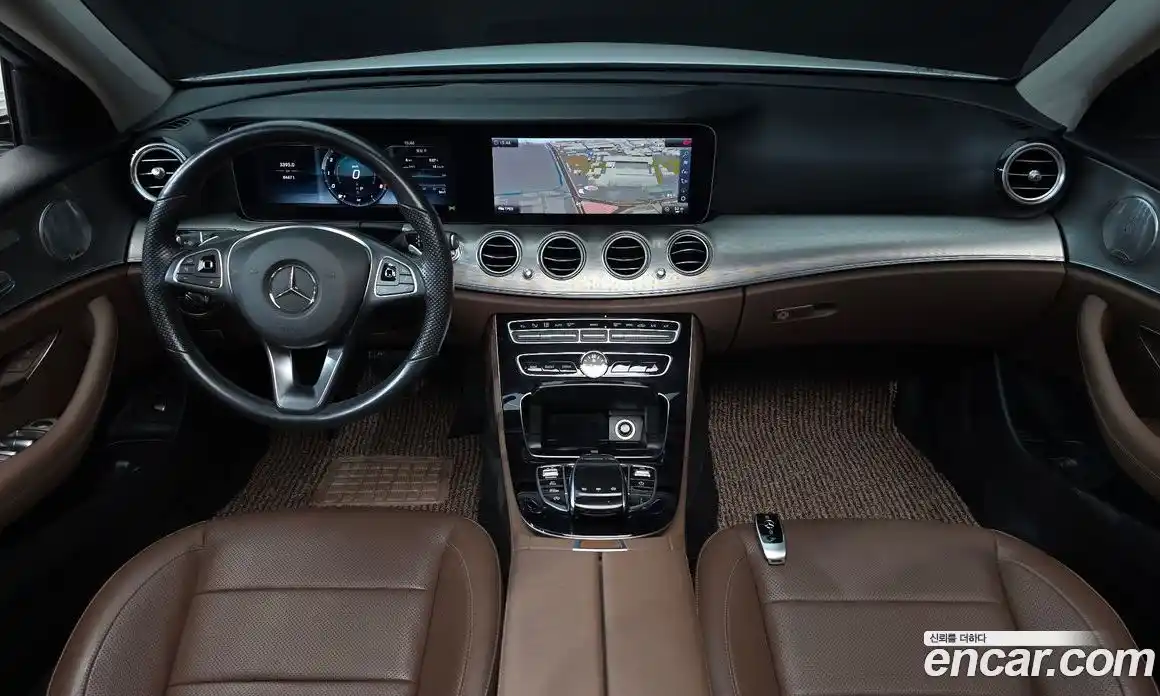 Mercedes-Benz E-Class 2017 2.0 автомат (гидро), фото 7