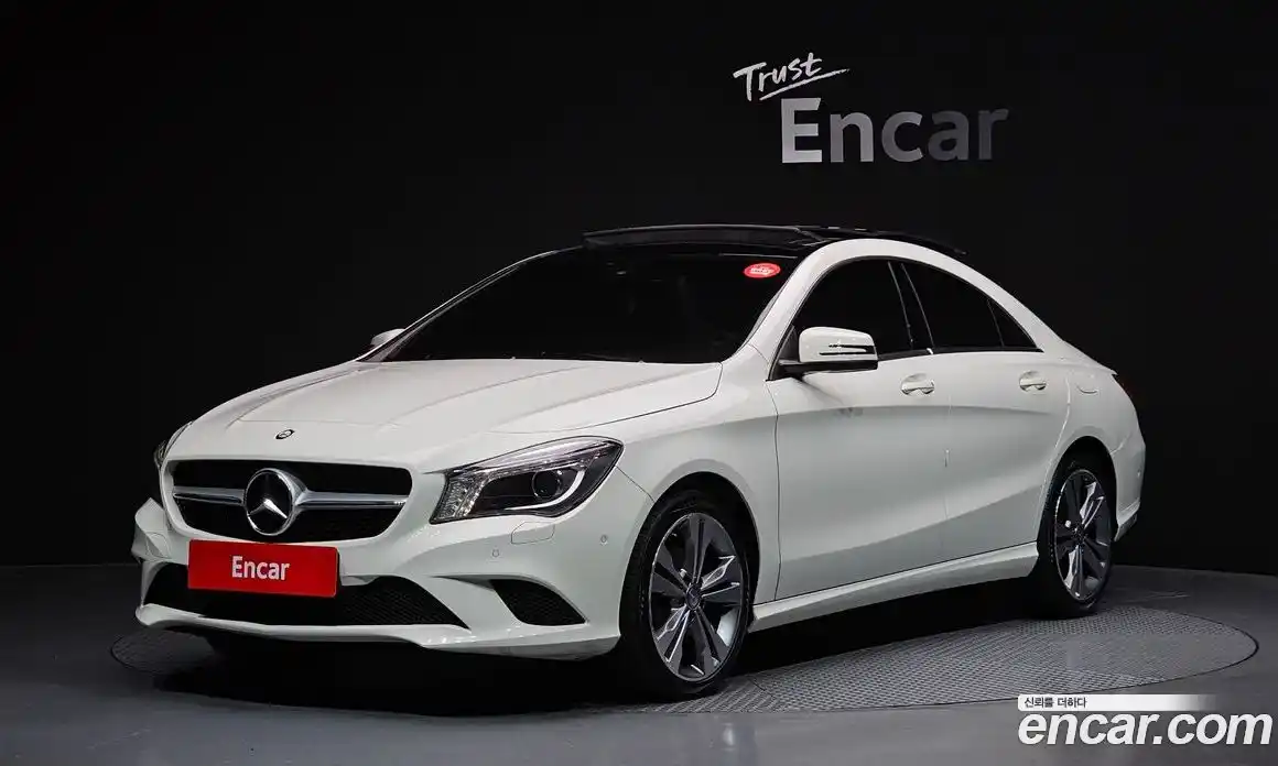Mercedes-Benz CLA-Class 2016 2.1 гидро, фото 1 Mercedes-Benz CLA-Class 2016 2.1 гидро, фото 1