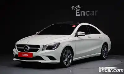 Mercedes-Benz CLA-Class, 2016, 91 634 км