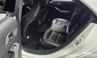 Mercedes-Benz CLA-Class 2016 2.1 гидро, миниатюра 12