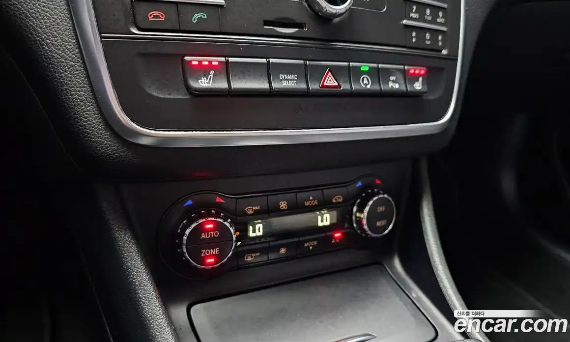Mercedes-Benz CLA-Class 2016 2.1 гидро, фото 20 Mercedes-Benz CLA-Class 2016 2.1 гидро, фото 20