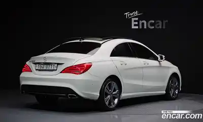 Mercedes-Benz CLA-Class 2016 2.1 гидро, миниатюра 2 Mercedes-Benz CLA-Class 2016 2.1 гидро, миниатюра 2
