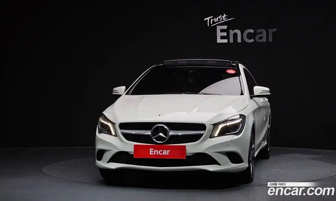 Mercedes-Benz CLA-Class 2016 2.1 гидро, фото 3 Mercedes-Benz CLA-Class 2016 2.1 гидро, фото 3