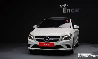 Mercedes-Benz CLA-Class 2016 2.1 гидро, миниатюра 3 Mercedes-Benz CLA-Class 2016 2.1 гидро, миниатюра 3