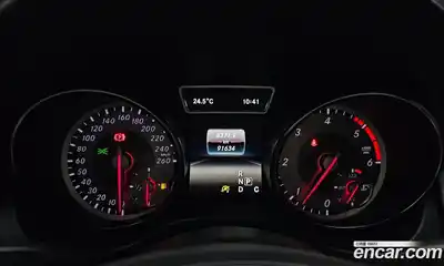 Mercedes-Benz CLA-Class 2016 2.1 гидро, миниатюра 8 Mercedes-Benz CLA-Class 2016 2.1 гидро, миниатюра 8