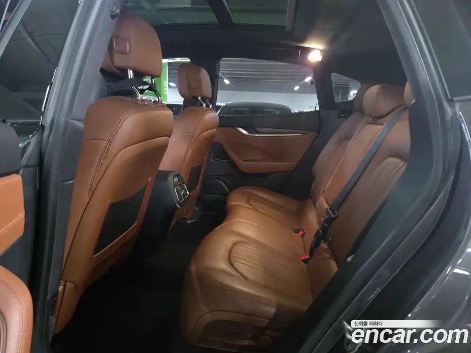 Maserati Levante 2019 3.0 гидро, фото 11