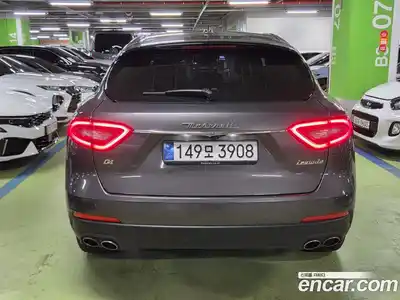Maserati Levante 2019 3.0 гидро, миниатюра 2