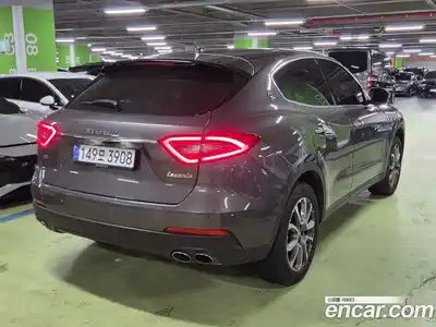Maserati Levante 2019 3.0 гидро, миниатюра 4