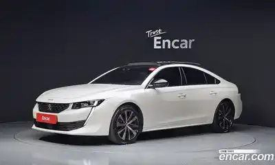 Peugeot 508, 2019, 90 434 км