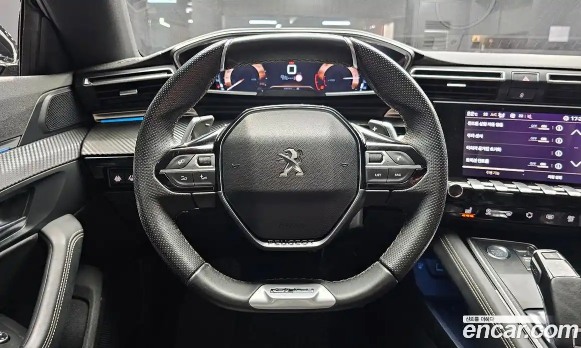 Peugeot 508 2019 2.0 автомат (гидро), фото 13