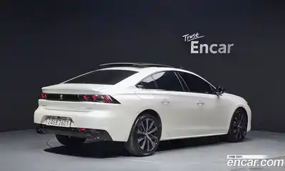Peugeot 508 2019 2.0 автомат (гидро), миниатюра 2