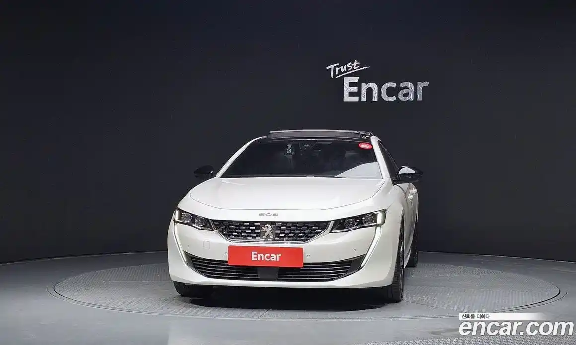 Peugeot 508 2019 2.0 автомат (гидро), фото 3