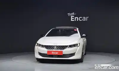 Peugeot 508 2019 2.0 автомат (гидро), миниатюра 3