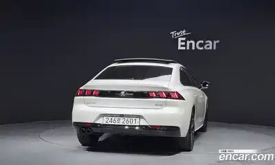 Peugeot 508 2019 2.0 автомат (гидро), миниатюра 4
