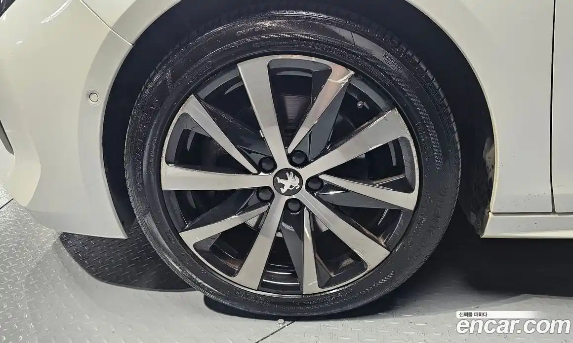 Peugeot 508 2019 2.0 автомат (гидро), фото 5