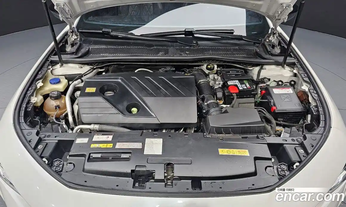 Peugeot 508 2019 2.0 автомат (гидро), фото 6