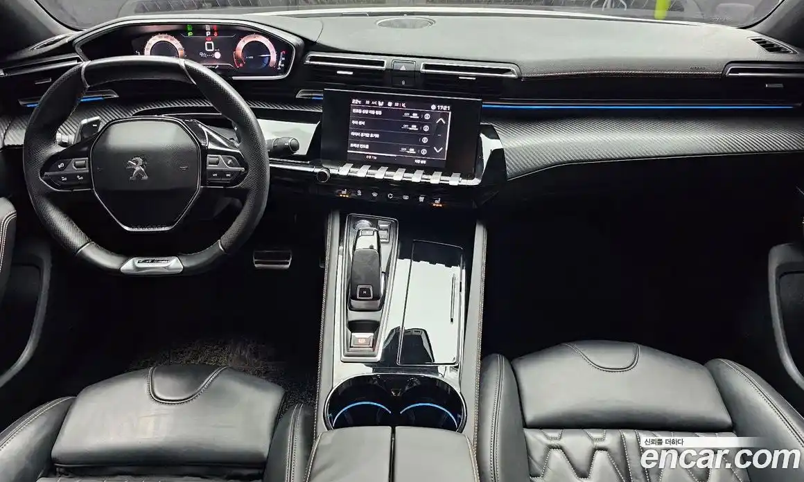 Peugeot 508 2019 2.0 автомат (гидро), фото 7
