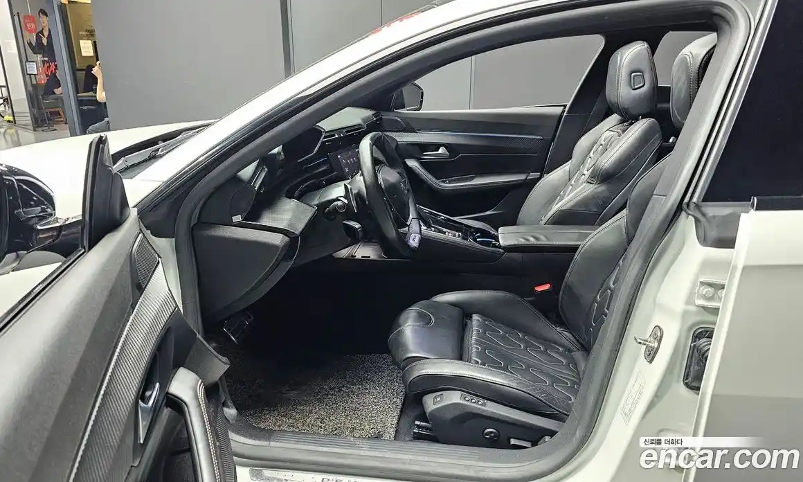 Peugeot 508 2019 2.0 автомат (гидро), фото 10