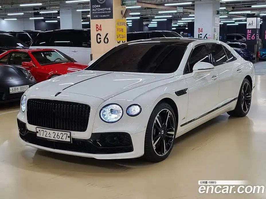 Bentley Flying Spur 2020 6.0 гидро, фото 1