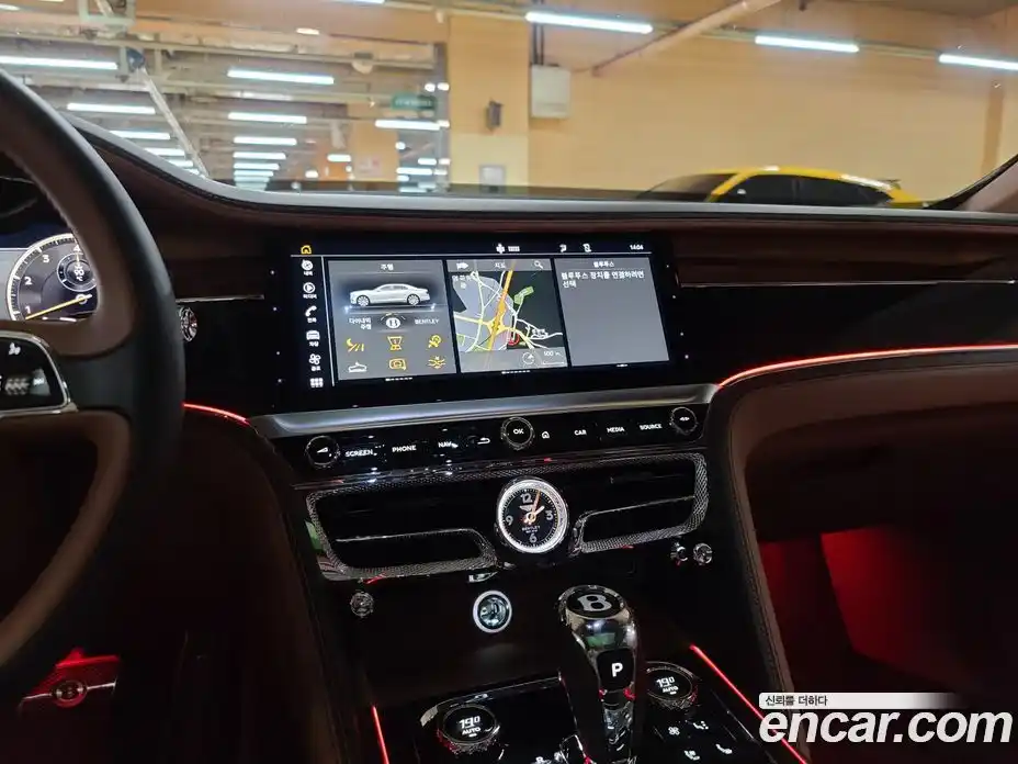 Bentley Flying Spur 2020 6.0 гидро, фото 11