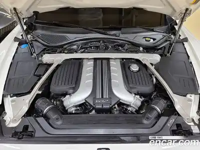 Bentley Flying Spur 2020 6.0 гидро, миниатюра 6