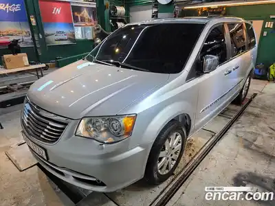 Chrysler Grand Voyager