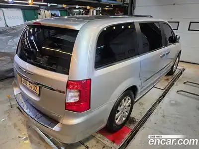 Chrysler Grand Voyager 2011 3.6 гидро, миниатюра 2