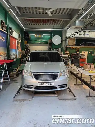 Chrysler Grand Voyager 2011 3.6 гидро, миниатюра 3