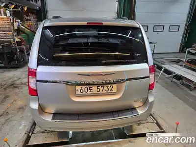 Chrysler Grand Voyager 2011 3.6 гидро, миниатюра 4