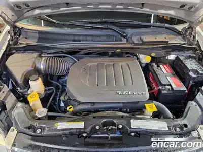 Chrysler Grand Voyager 2011 3.6 гидро, миниатюра 6