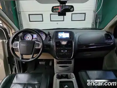 Chrysler Grand Voyager 2011 3.6 гидро, миниатюра 7