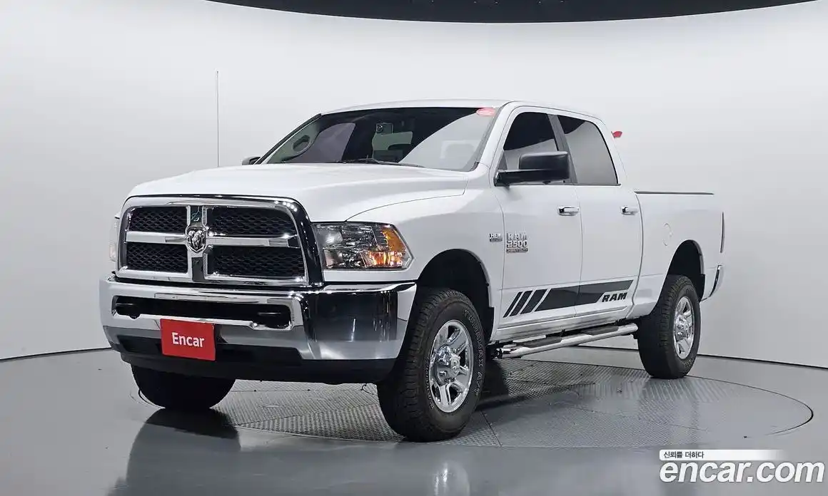 Dodge Ram Pick Up 2017 5.6 гидро, фото 1