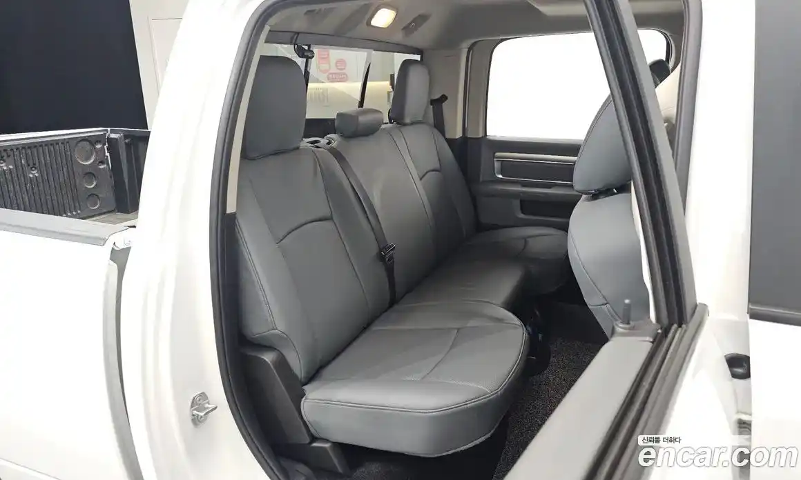 Dodge Ram Pick Up 2017 5.6 гидро, фото 11