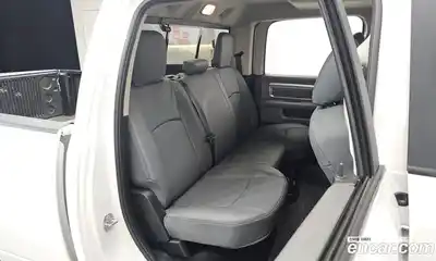 Dodge Ram Pick Up 2017 5.6 гидро, миниатюра 11