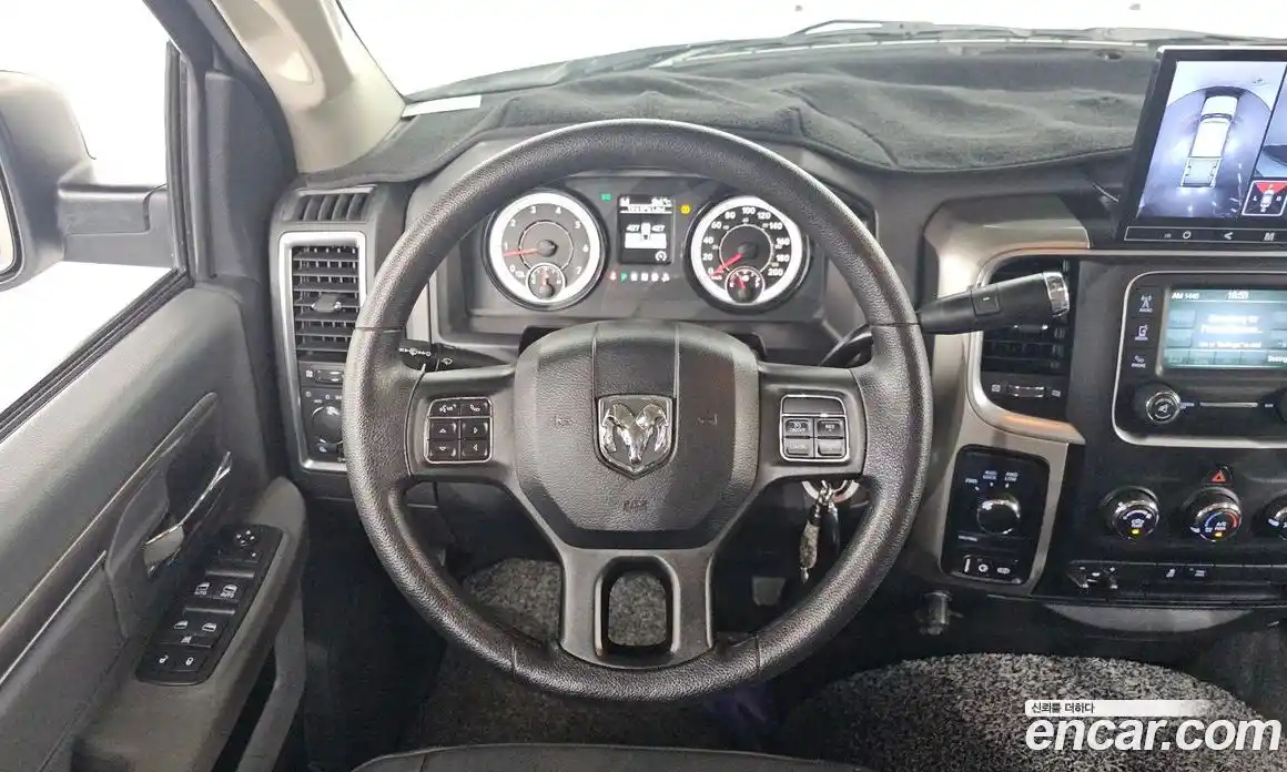 Dodge Ram Pick Up 2017 5.6 гидро, фото 13