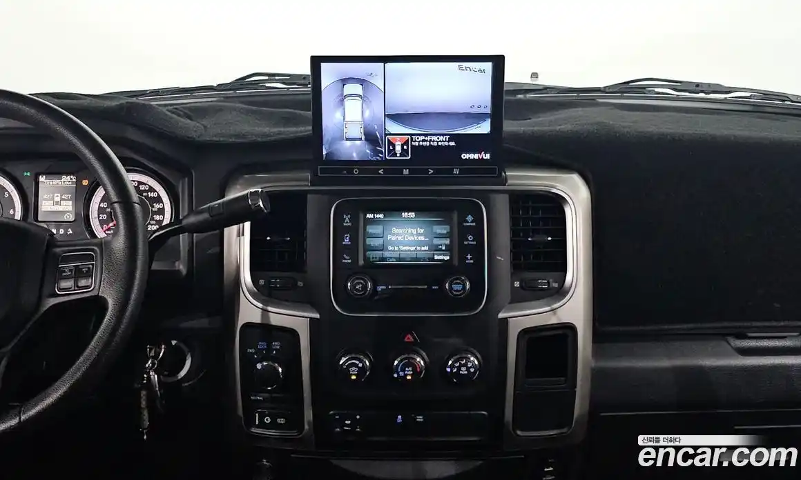 Dodge Ram Pick Up 2017 5.6 гидро, фото 14