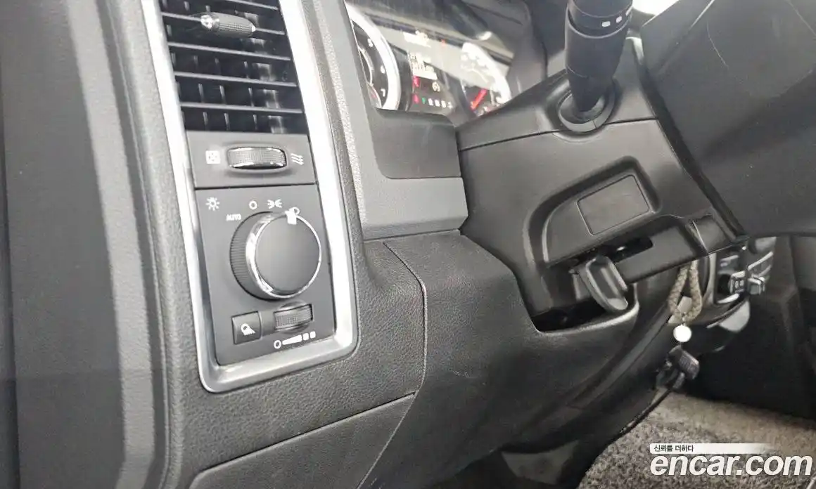 Dodge Ram Pick Up 2017 5.6 гидро, фото 18