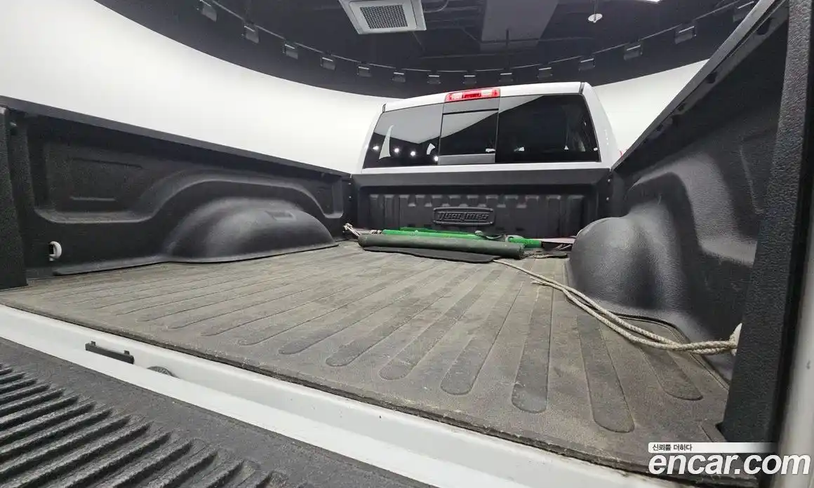 Dodge Ram Pick Up 2017 5.6 гидро, фото 19