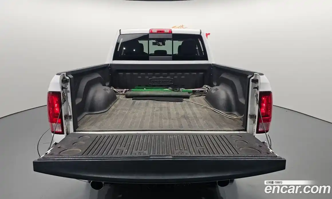 Dodge Ram Pick Up 2017 5.6 гидро, фото 20